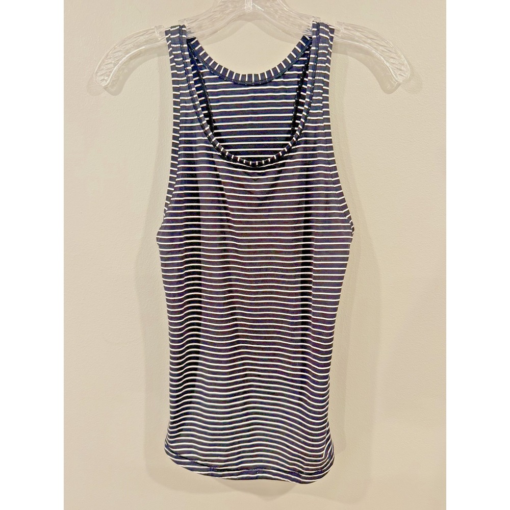 Lululemon Womens Swiftly Tech Racerback Tank Top Shirt Size 4 Lightweight Gym